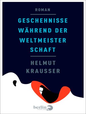 cover image of Geschehnisse während der Weltmeisterschaft